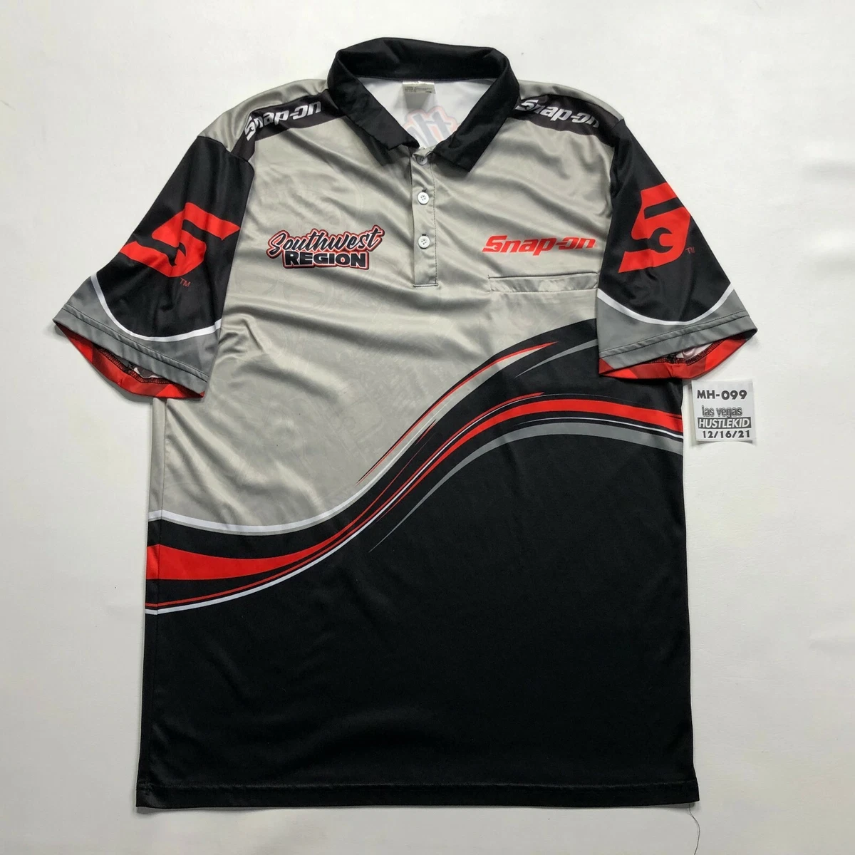 Mechanic 2025 polo shirts