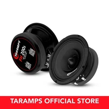 1x (PAIR) Taramps 5" FH 200S 4 Ohms Speaker 100W RMS Full Range - by Taramps