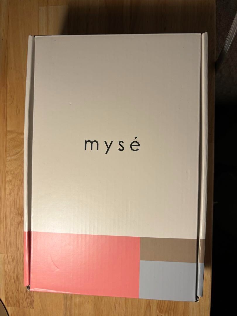 YA-MAN Myse Scalp Lift MS-80W EMS Facial Equipment From
