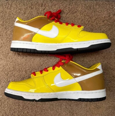 NEW IN BOX! Nike Dunk Low “Spongebob NEW IN BOX! Nike Dunk Low “Spongebob