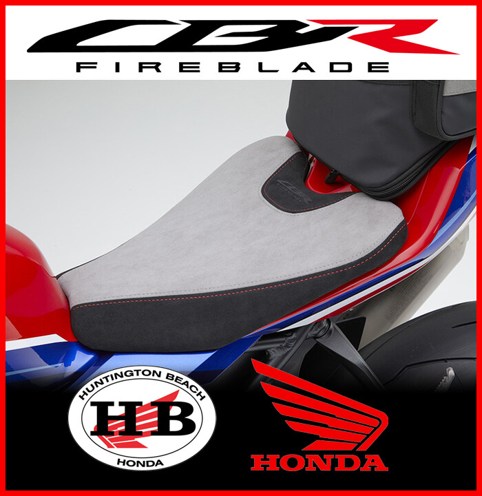 GENUINE HONDA OEM SPORT SEAT FOR 2021-2026 CBR1000RR-R FIREBLADE