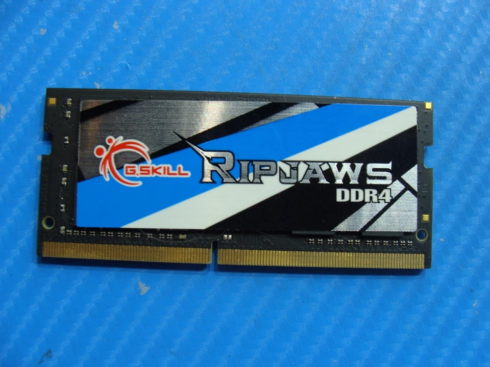 CyberPowerPC Tracer 15.6" So-Dimm G.Skill Ripjaws 8Gb Memory F4-2133C15S-8GRS - Image 2 of 2