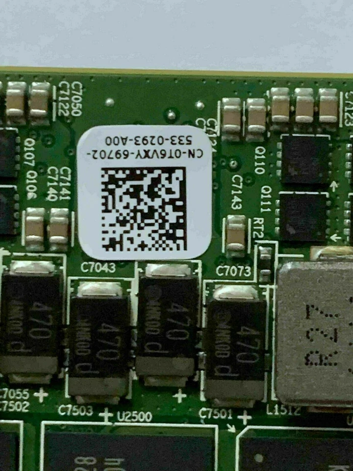 T6VXY/9WR6Y Video Graphic Card AMD R9 M290X GDDR5 4G For DELL Alienware 17/18 R1 - Image 2 of 3