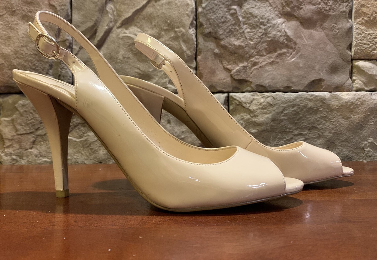 本日限定セール！【美品✨】Enzo Angiolini ゴールドレザー
