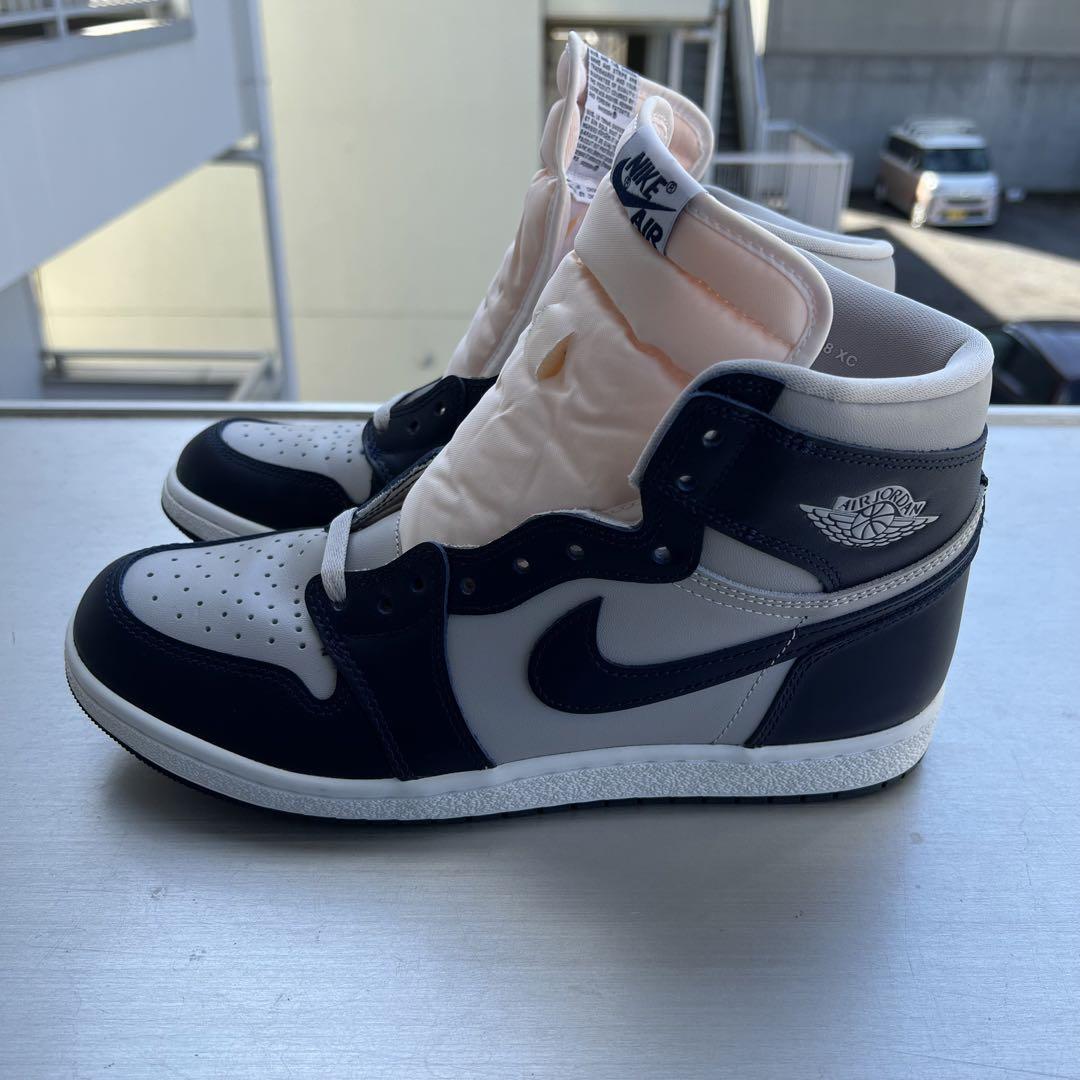 Air Jordan 1 High 85 Georgetown 28.5cm