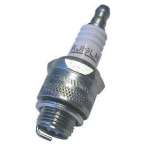 3x RJ19LM Zündkerzen Set - Für 4-Takt Rasenmäher & Gartengeräte | Kompatibel Mit 796112