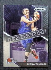 2021 Panini Prizm WNBA #5 Diana Taurasi Dominance