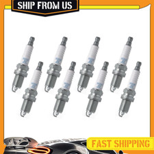 NGK 8PCS Spark Plug For Chrysler Aspen 2007-2007 Jeep Commander 2006-2007