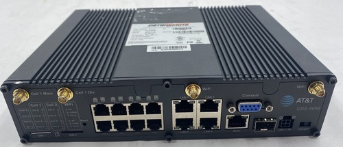 DATAREMOTE CDS-9090 ADVANCED WIRELESS LTE CELLULAR ROUTER - 第 1/3 張圖片