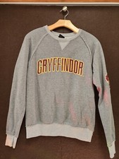 Universal Harry Potter Gryffindor Wizarding World Crewneck Sweatshirt Size Med