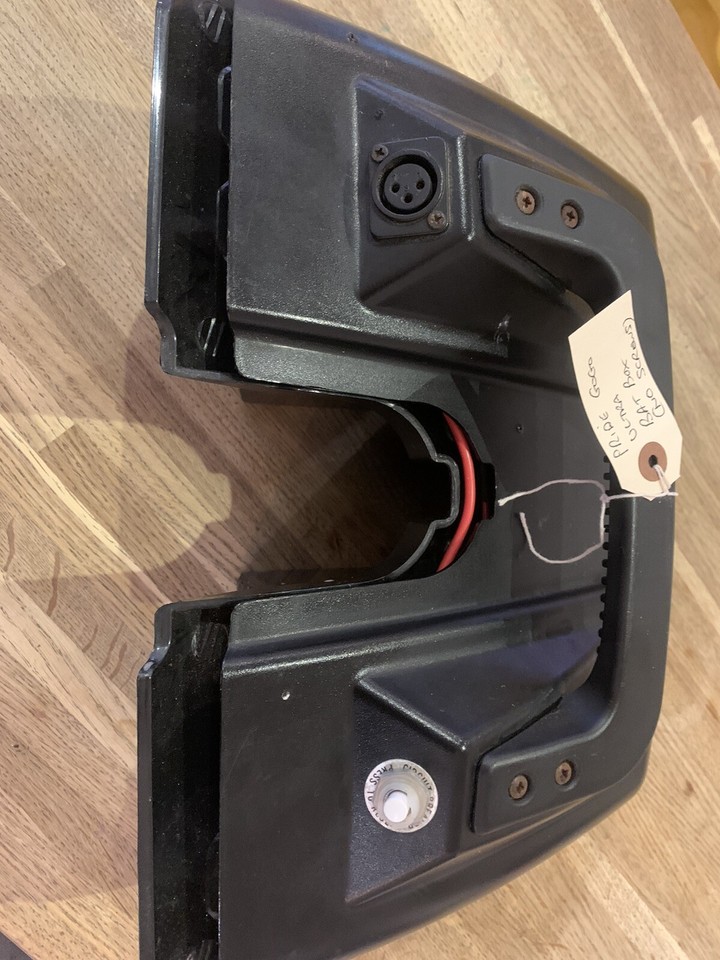 Pride GoGo Ultra Mobility Scooter Battery Box (No Batteries) eBay