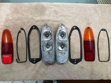 PER FIAT 500 GIARDINIERA FANALI POSTERIORI