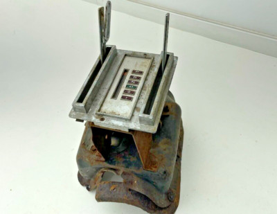 1969 1970 Galaxie Shifter Auto Floor Shift & Transmission Hump for Consoles