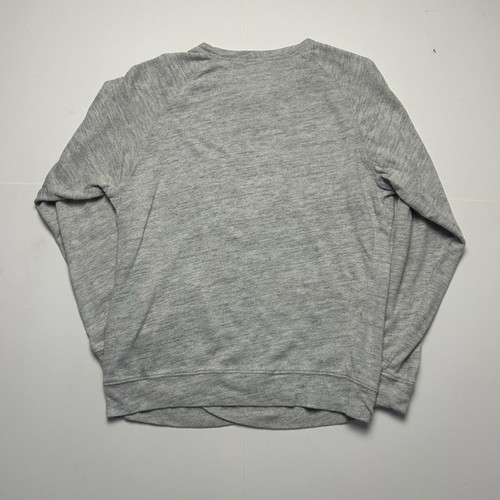 Vintage Disney Classic Mickey Mouse Sweatshirt mit Rundhalsausschnitt grau Gr. Small - Bild 4 von 4