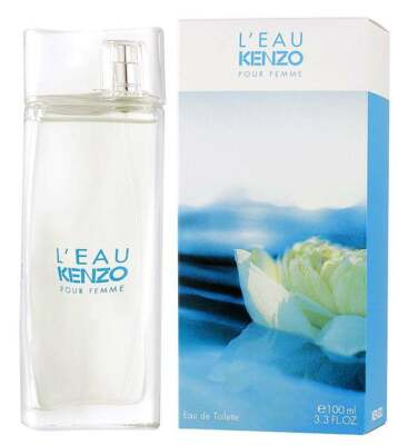 Kenzo L'eau Par Kenzo Femme edt Spray 100 ml. Neu u. originalverpackt