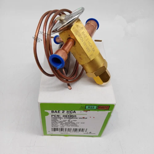 1pcs Emerson expansion valve BAE2HCA