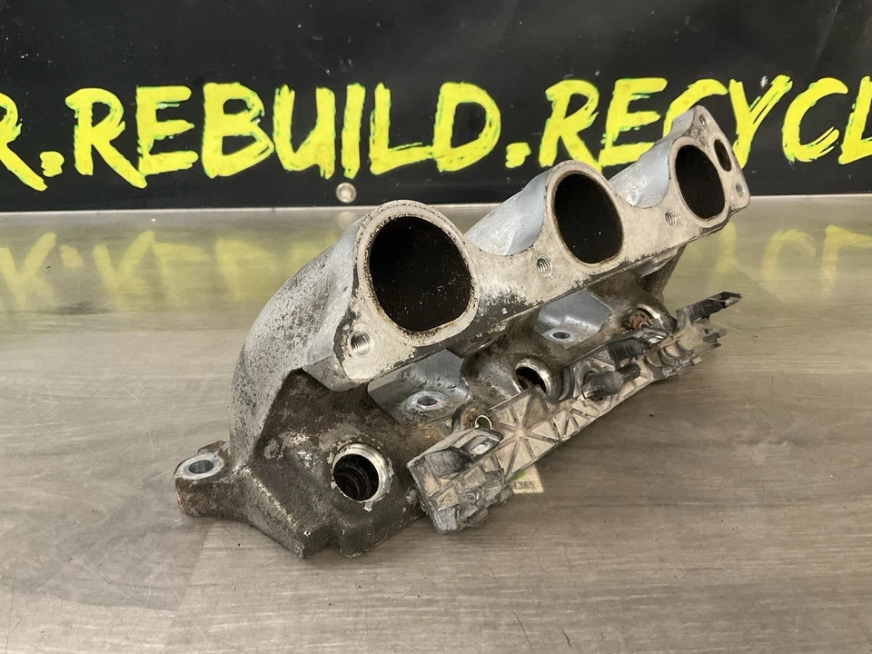 Honda Accord V6 1998 1999 2000 2001 2002 Plenum inferior F32 Foto 3 de 4