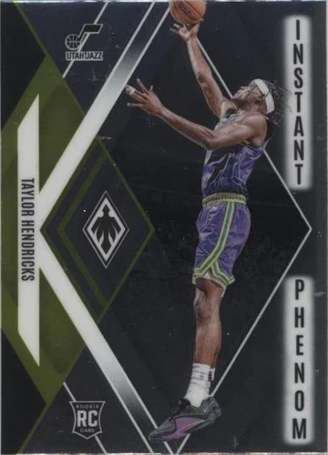 2023-24 Panini Phoenix - Taylor Hendricks #16