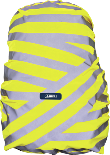 Housse De Protection Abus Lumino X-Urban Cover – Jaune/argent – Pour Sac à Dos Vélo