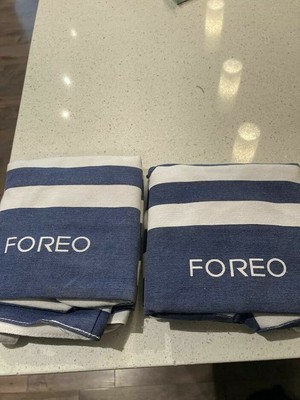 Foreo tote bags Lot of 2, never used Shipping included in price  Swedish