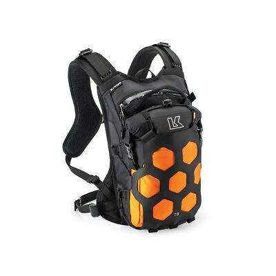 Kriega Trail 9 Adventure Backpack Orange