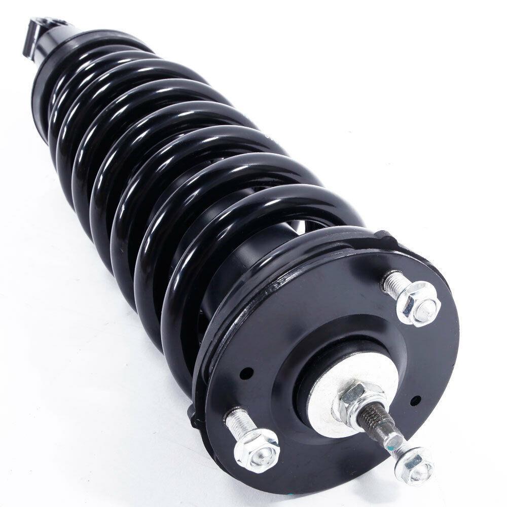 Maxfavor Front Strut Assembly - Fits Toyota Sequoia 2001-2007 4.7L, Complete Quick Strut Replacement
