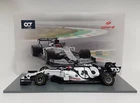 SPARK F1 ALPHA TAURI HONDA FORMULA 1 GP 2020 DIE CAST 1:18 SCALE MODEL CAR