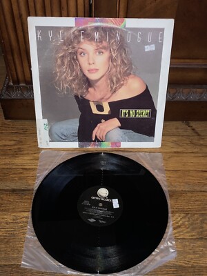 KYLIE MINOGUE - IT'S NO SECRET - GEFFEN 21126 | eBay