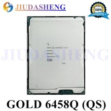 Intel Xeon Gold 6458Q QS Server 32C 3.10GHz 350W 4800MT/s 60MB CPU processor