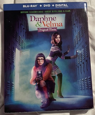 Daphne and Velma Blu ray 2018