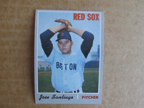 1970 TOPPS BASEBALL HIGH CARD SINGOLI COMPLETA IL TUO SET SCEGLI AGGIORNATO 27/05 - Foto 300 di 323
