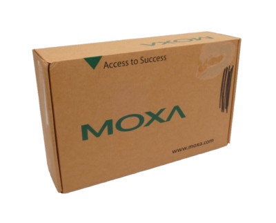 Moxa EtherDevice Switch Turbo Chain | Rev:1.3 | EDS-510A-3GT