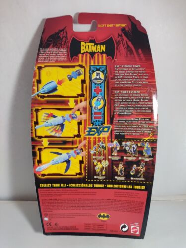 The Batman EXP Extreme Power SWIFT SHOT BATMAN (CosBman0534) - Picture 2 of 7