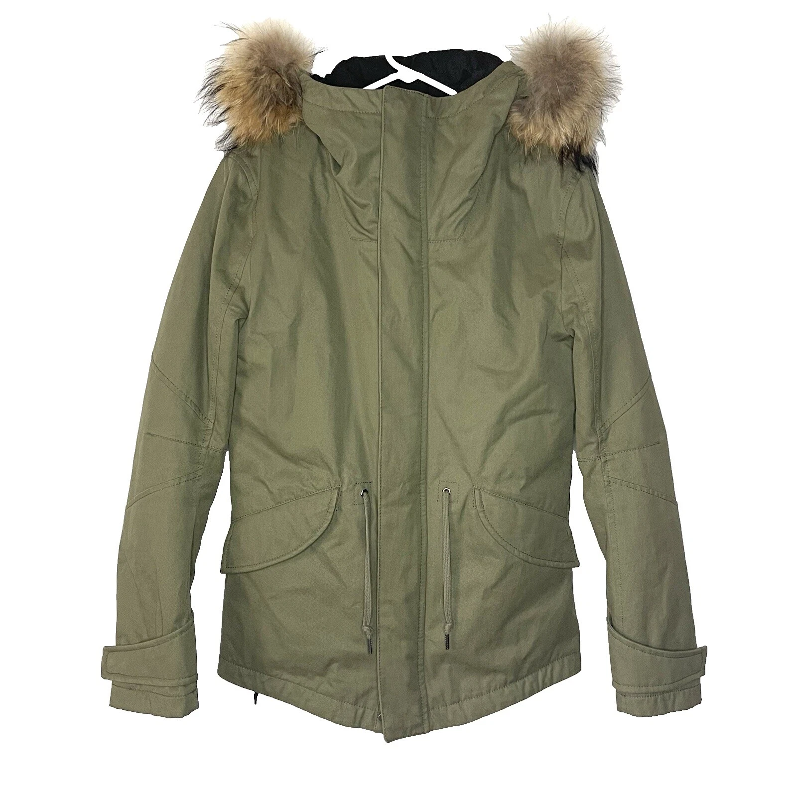 Мужские пальто, куртки и жилеты HELMUT LANG Parkas