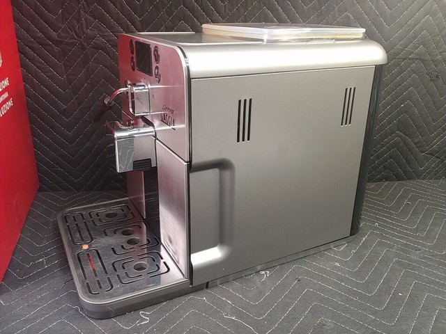 Gaggia Brera Espresso Machine - Black 