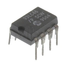 93LC46 Original Microchip EEPROM