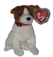 RARE KIPPY DOG TY BEANIE BABIE WITH TAG FREE SHIPPING
