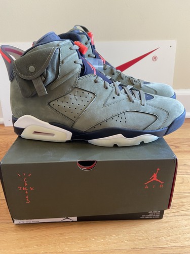 Jordan Travis Scott VI Promo Sample DS 