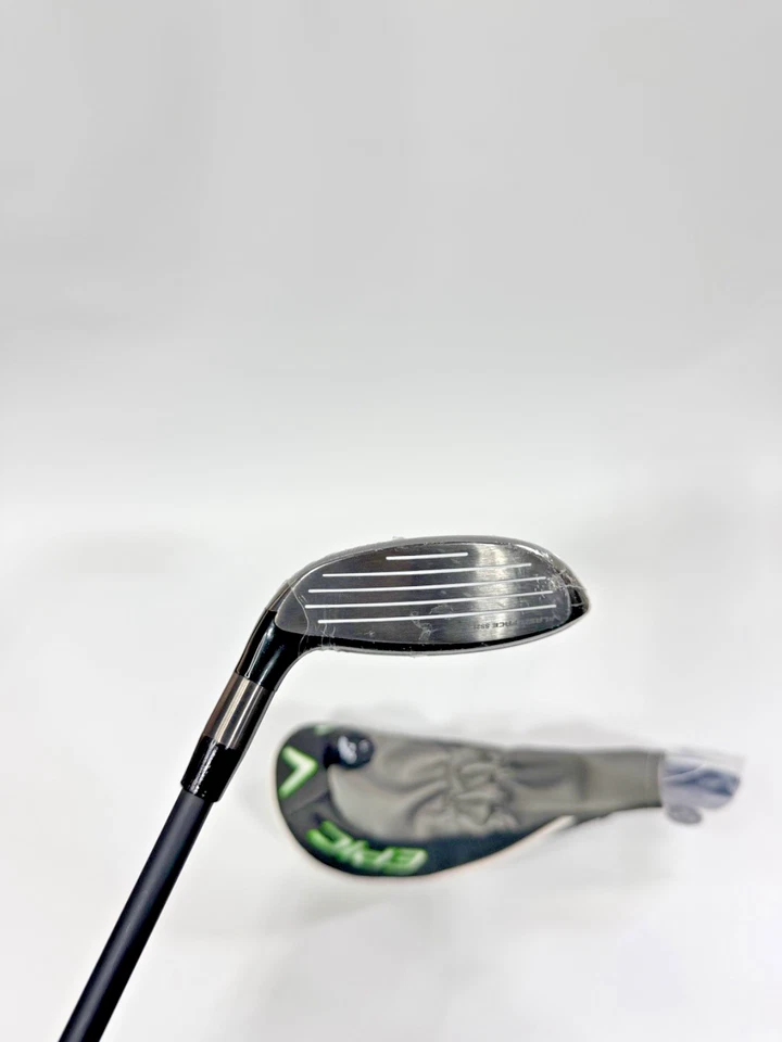 Callaway Epic Max 11 Madeira 25° Verde Cifra 40g Senior Flex 41,5” Novo - Imagem 2 de 4