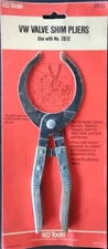 KD tools 2813 VW Valve Shim Pliers Rabbit Dasher Omni Fox Horizon Adjusting Tool