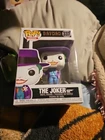 Funko Batman The Joker Pop! Vinyl Figure 337 Heroes Collection