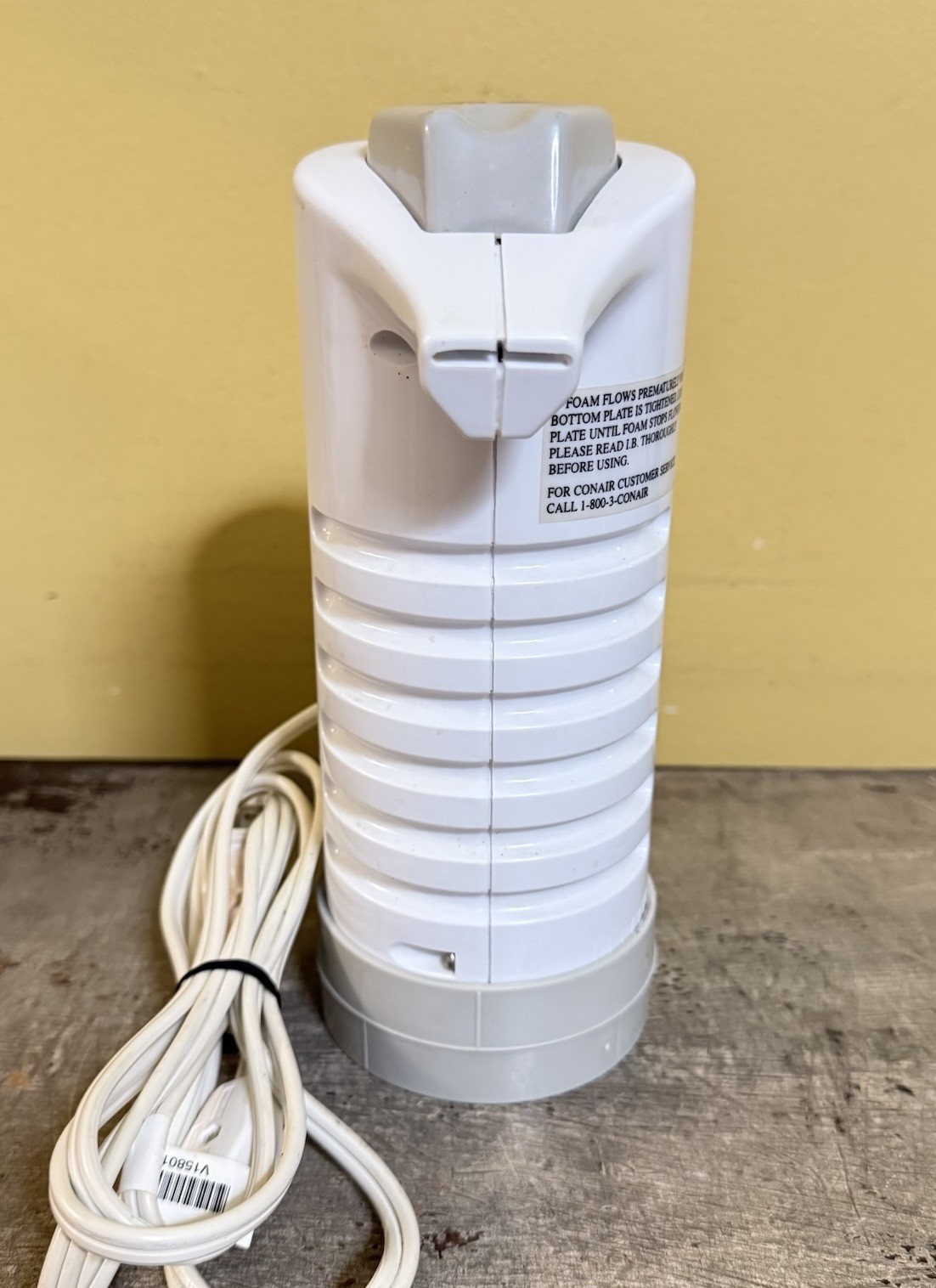 Dispenser (tested)