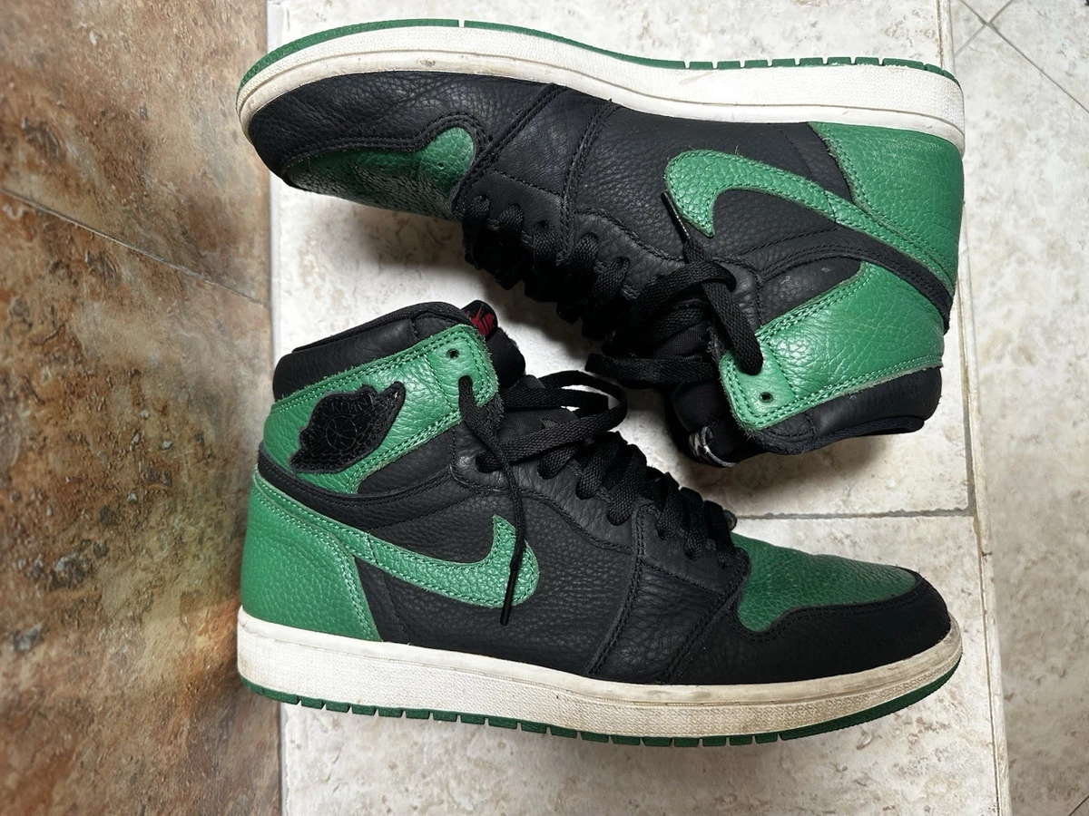 Jordan 1 Retro OG High Pine Green 2.0 | eBay