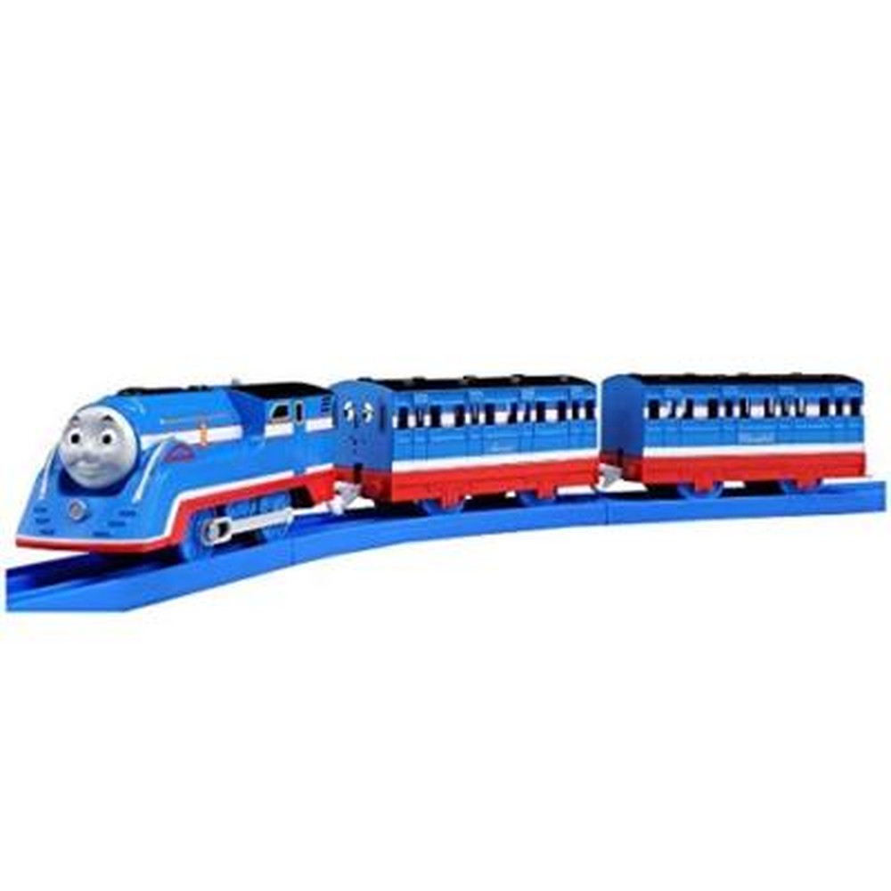 Takara Tomy Pla-Rail Plarail Streamlined Streamliner Thomas JAPAN #550