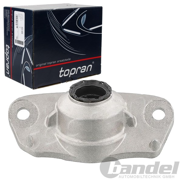 Topran Domlager Hinten Oben Passend FüR VW Passat | 117 153-image