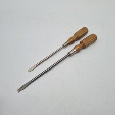 2 Screwdriver Ferrari 250 275 330 Tool Kit Bag Maserati 3500 Mistral Lamborghini