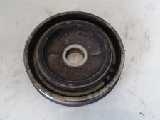 Poulies diverses Peugeot 4007
