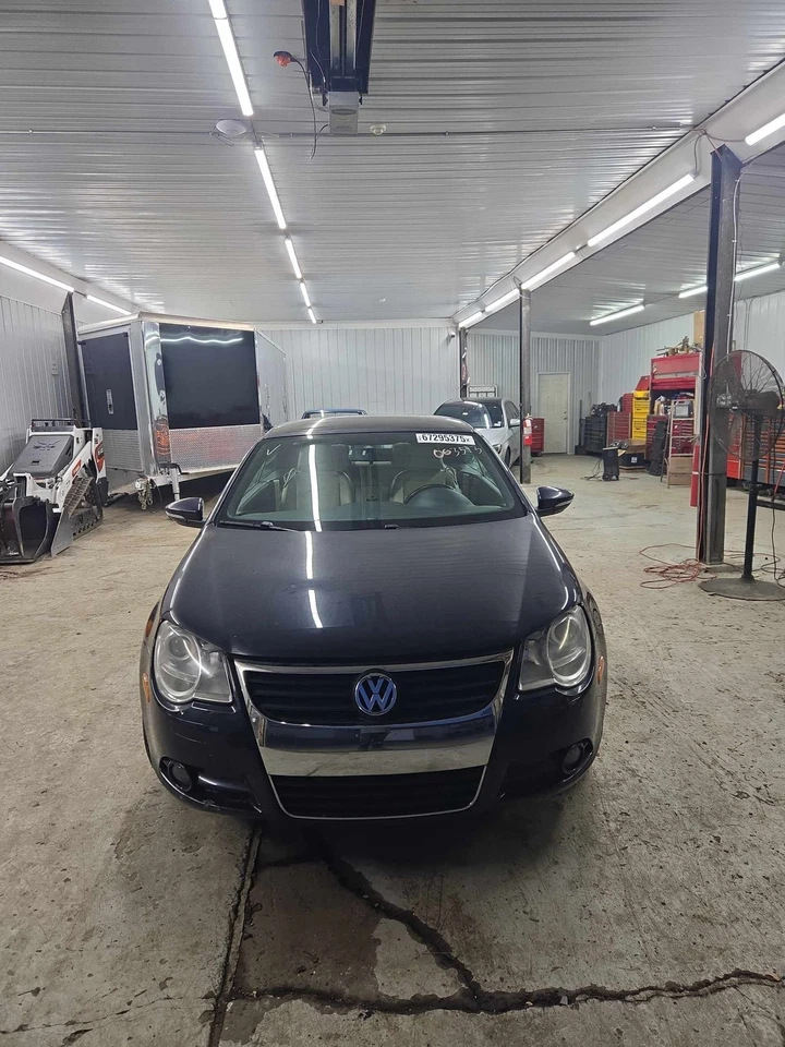 Used Engine Coolant Reservoir fits: 2011 Volkswagen Eos  Grade A - Image 4 of 4