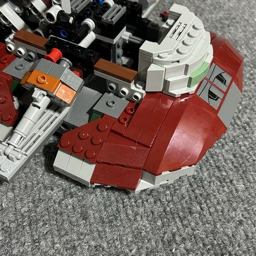 LEGO Star Wars Slave I 20th Anniversary Set 75243 (Incomplete, Sold As Pictured) - Picture 2 of 10