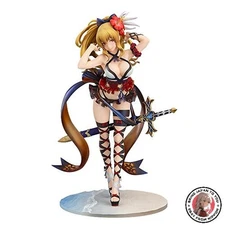 NEW Good Smile Granblue Fantasy: Lord Commander of Albion Vira (Summer Version)